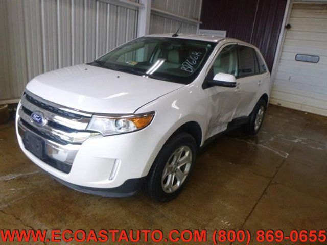 Used 2013 Ford Edge SEL AWD/4WD image 1