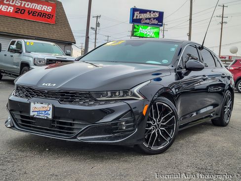 Used 2023 Kia K5 GT w/ GT1 Package image 1