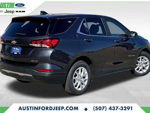 Used 2022 Chevrolet Equinox LT image 5