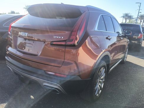 Used 2019 Cadillac XT4 Premium Luxury image 6