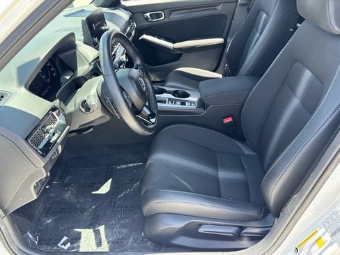 Certified 2025 Honda Civic Sport image 17