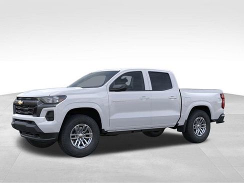 New 2026 Chevrolet Colorado LT AWD/4WD image 2