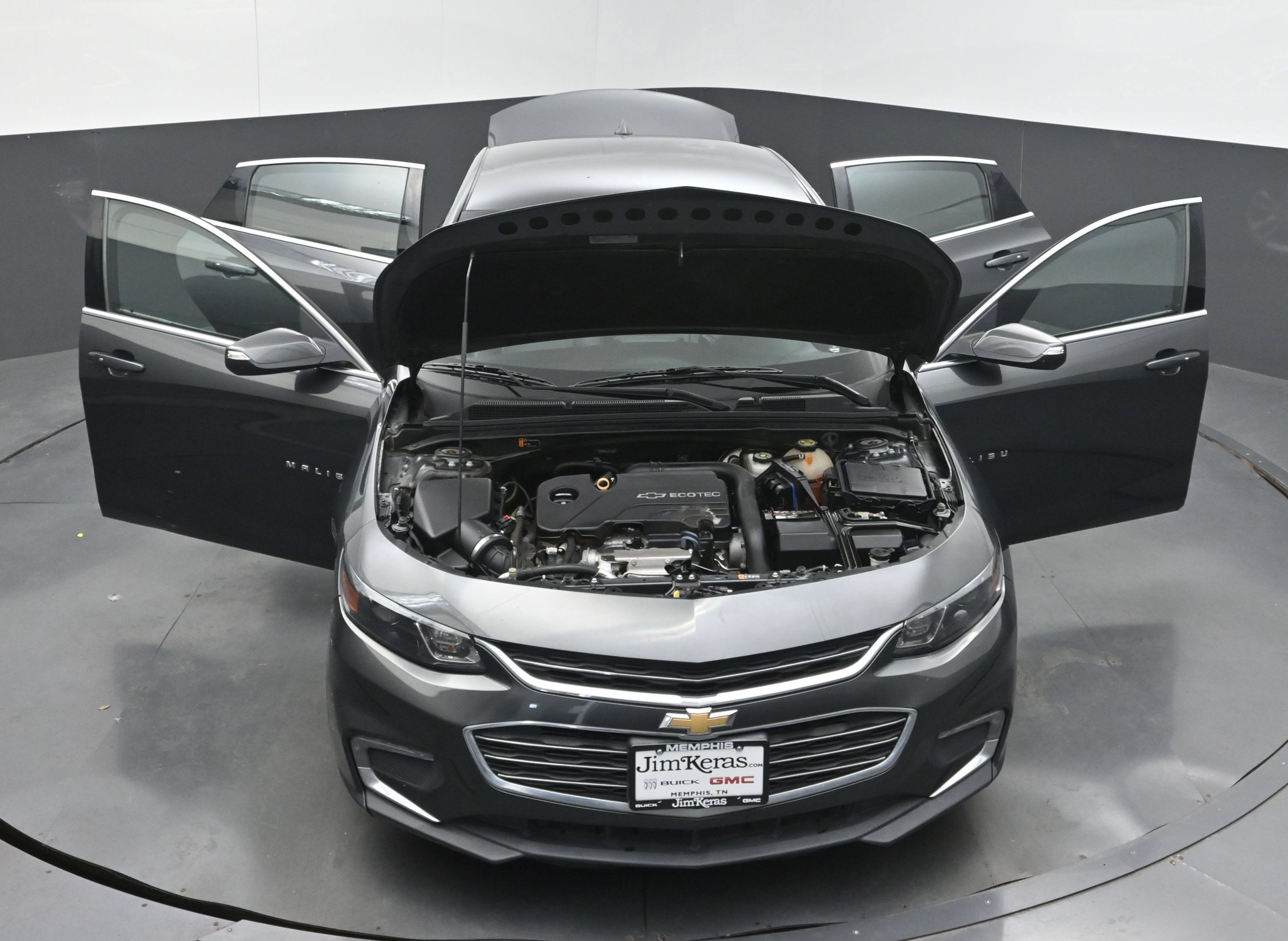 Used 2017 Chevrolet Malibu LT w/ Leather Package FWD image 41