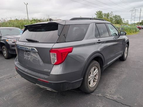 Used 2022 Ford Explorer XLT w/ Equipment Group 202A AWD/4WD image 8