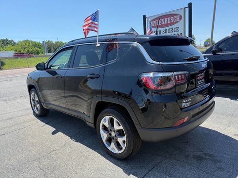 Used 2021 Jeep Compass Limited AWD/4WD image 7