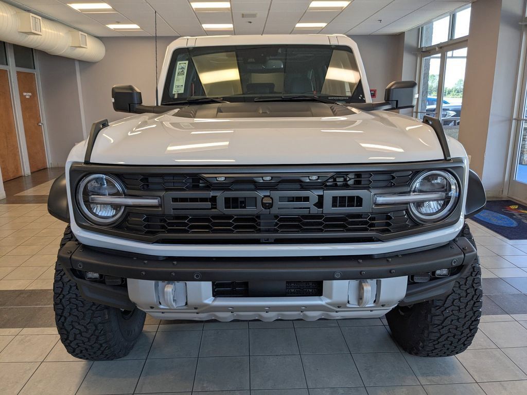 New 2025 Ford Bronco Raptor w/ Interior Carbon Fiber Pack AWD/4WD image 7