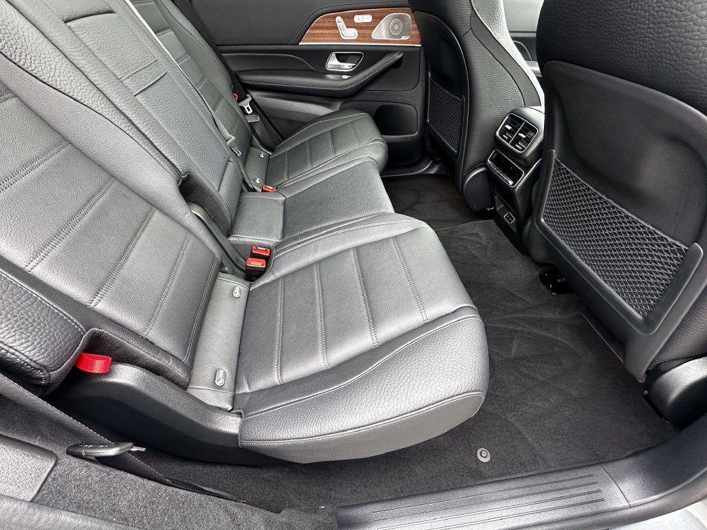 Certified 2025 Mercedes-Benz GLS 580 4MATIC image 18