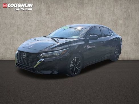 Certified 2024 Nissan Sentra SV FWD image 3