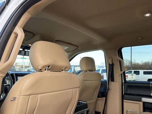 Used 2020 Ford F350 Lariat w/ Lariat Value Package image 51