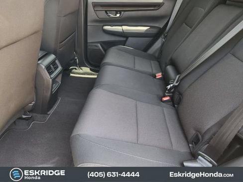 Certified 2026 Honda CR-V EX image 31