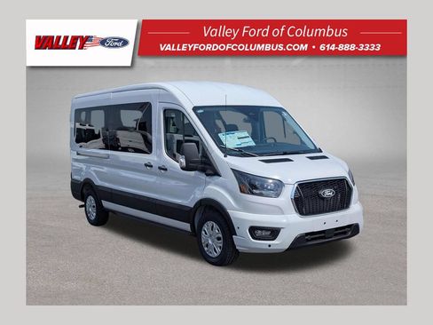 New 2026 Ford Transit 350 XLT RWD image 1