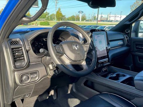 Used 2024 RAM 2500 Rebel w/ Level 2 Equipment Group image 15