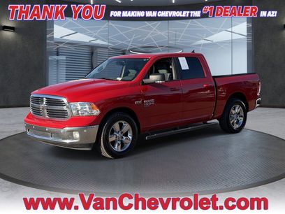 Used 2019 RAM 1500 Big Horn