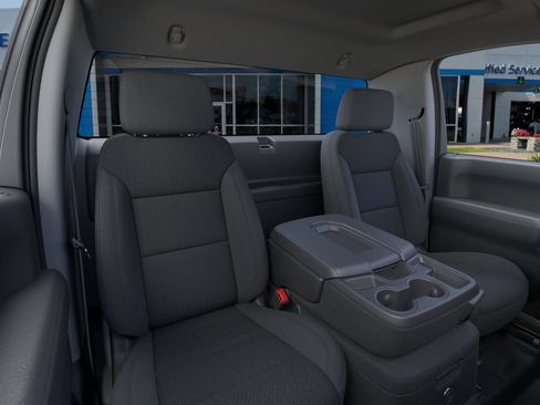 New 2026 Chevrolet Silverado 1500 W/T w/ WT Value Package RWD image 16