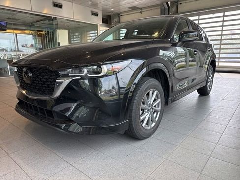 Used 2025 MAZDA CX-5 AWD 2.5 S w/ Select Package image 8