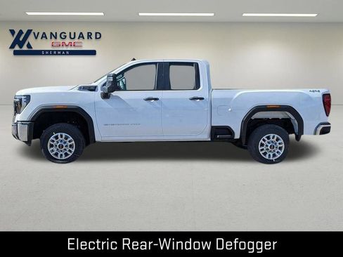 New 2026 GMC Sierra 2500 Pro w/ 1SA Pro Safety Plus Package AWD/4WD image 4