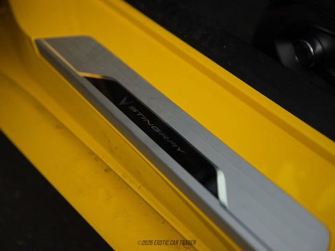 Used 2025 Chevrolet Corvette Stingray Premium Cpe w/ Z51 Performance Package image 65