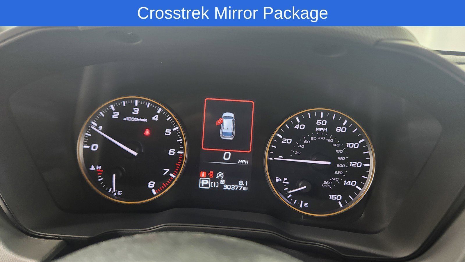 Certified 2024 Subaru Crosstrek 2.5i Wilderness w/ Crosstrek Mirror Package AWD/4WD image 25
