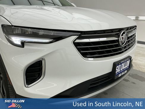 Used 2022 Buick Envision Essence w/ Technology Package I image 26