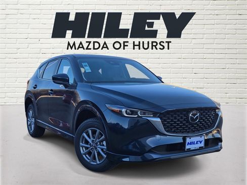New 2025 MAZDA CX-5 AWD 2.5 S w/ Preferred Package image 1