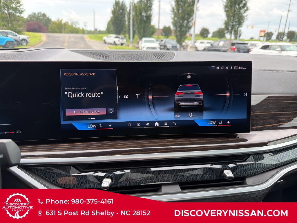 Used 2026 BMW X5 xDrive40i AWD/4WD image 16
