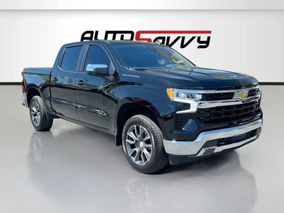Used 2022 Chevrolet Silverado 1500 LT