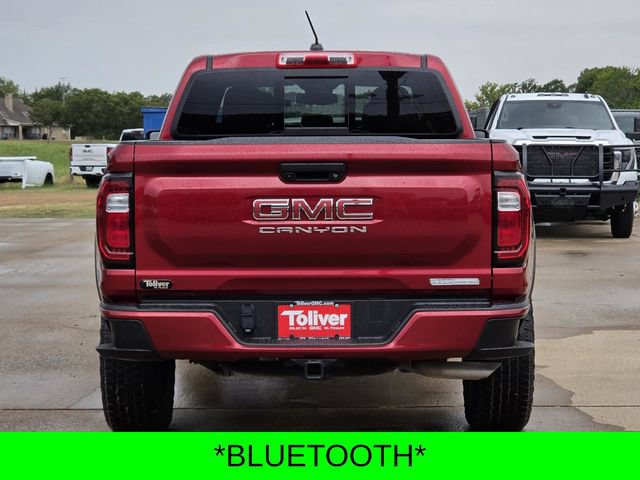Used 2024 GMC Canyon Elevation w/ Convenience Package RWD image 9