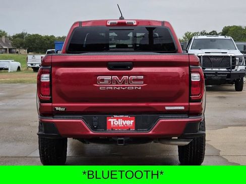 Used 2024 GMC Canyon Elevation w/ Convenience Package RWD image 9