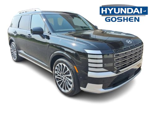 Used 2026 Hyundai Palisade Calligraphy AWD/4WD image 3