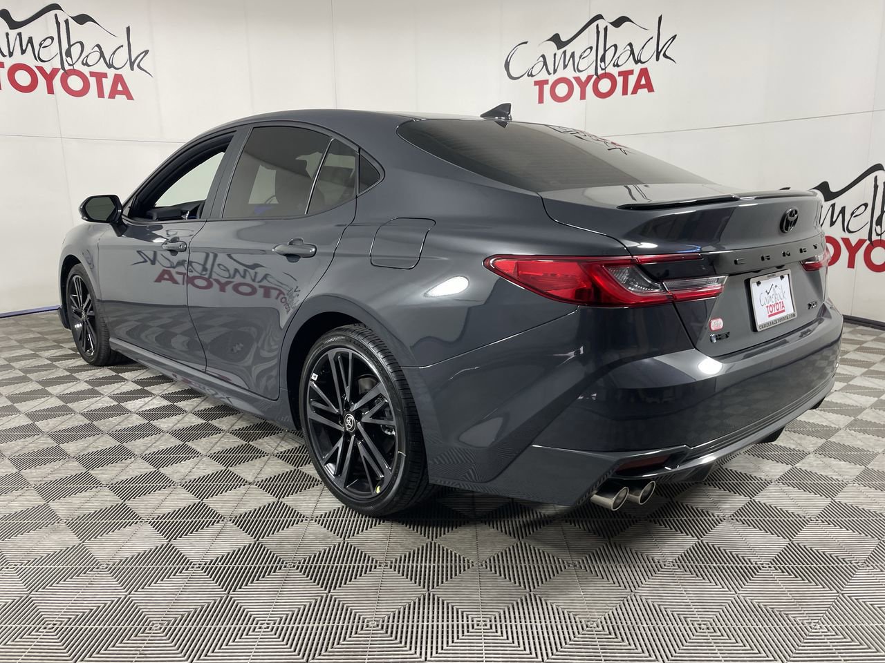 New 2026 Toyota Camry XSE FWD image 5