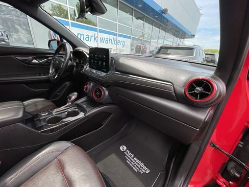 Certified 2023 Chevrolet Blazer RS w/ Driver Confidence II Package AWD/4WD image 29