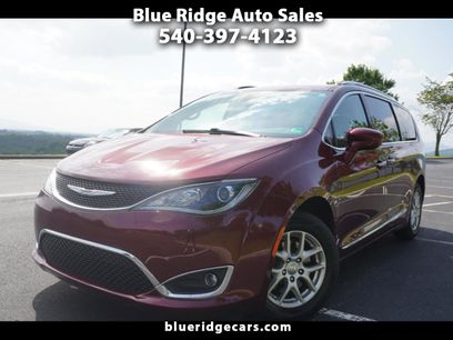 Used 2020 Chrysler Pacifica Touring-L