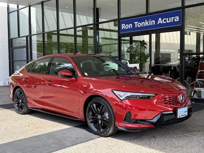 New 2026 Acura Integra A-Spec