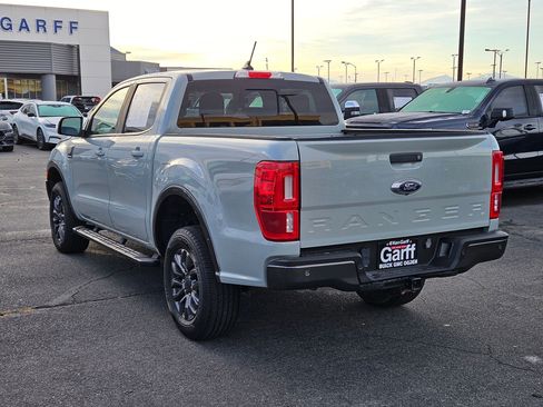 Used 2021 Ford Ranger Lariat w/ Equipment Group 501A High image 8