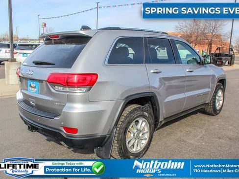 Used 2019 Jeep Grand Cherokee Laredo image 8