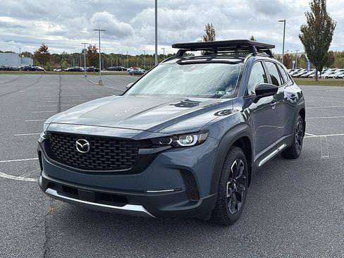Used 2024 MAZDA CX-50 Meridian Edition w/ Apex Package AWD/4WD image 15