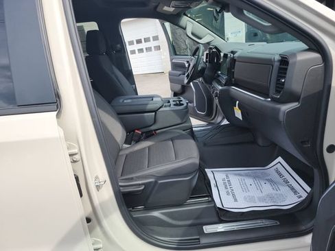 New 2026 Chevrolet Silverado 1500 RST w/ RST Select Package RWD image 31