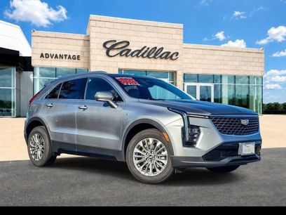 Certified 2025 Cadillac XT4 Premium Luxury