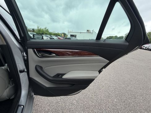 Used 2018 Cadillac CTS AWD Sedan image 29