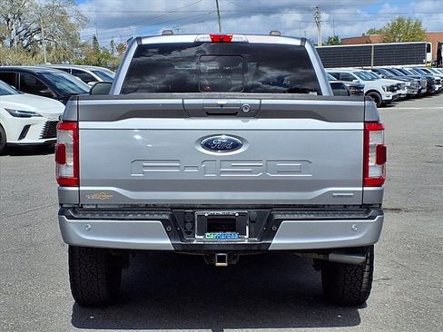 Used 2021 Ford F150 Lariat w/ Equipment Group 502A High image 6