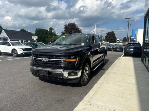 Used 2025 Ford F150 XLT w/ Equipment Group 301A Standard AWD/4WD image 6