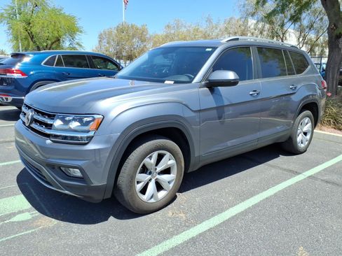 Used 2019 Volkswagen Atlas SE FWD image 1