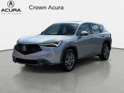 Used 2025 Acura ADX FWD