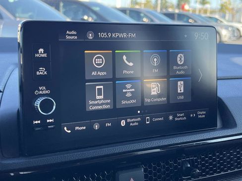 Used 2025 Honda CR-V EX-L image 12