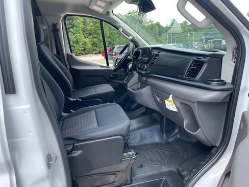 Certified 2025 Ford Transit 250 Low Roof w/ Exterior Upgrade Package RWD image 33