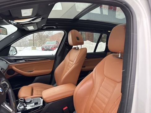 Used 2022 BMW X3 M40i w/ Premium Package image 59