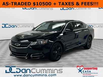 Used 2014 Chevrolet Impala LS