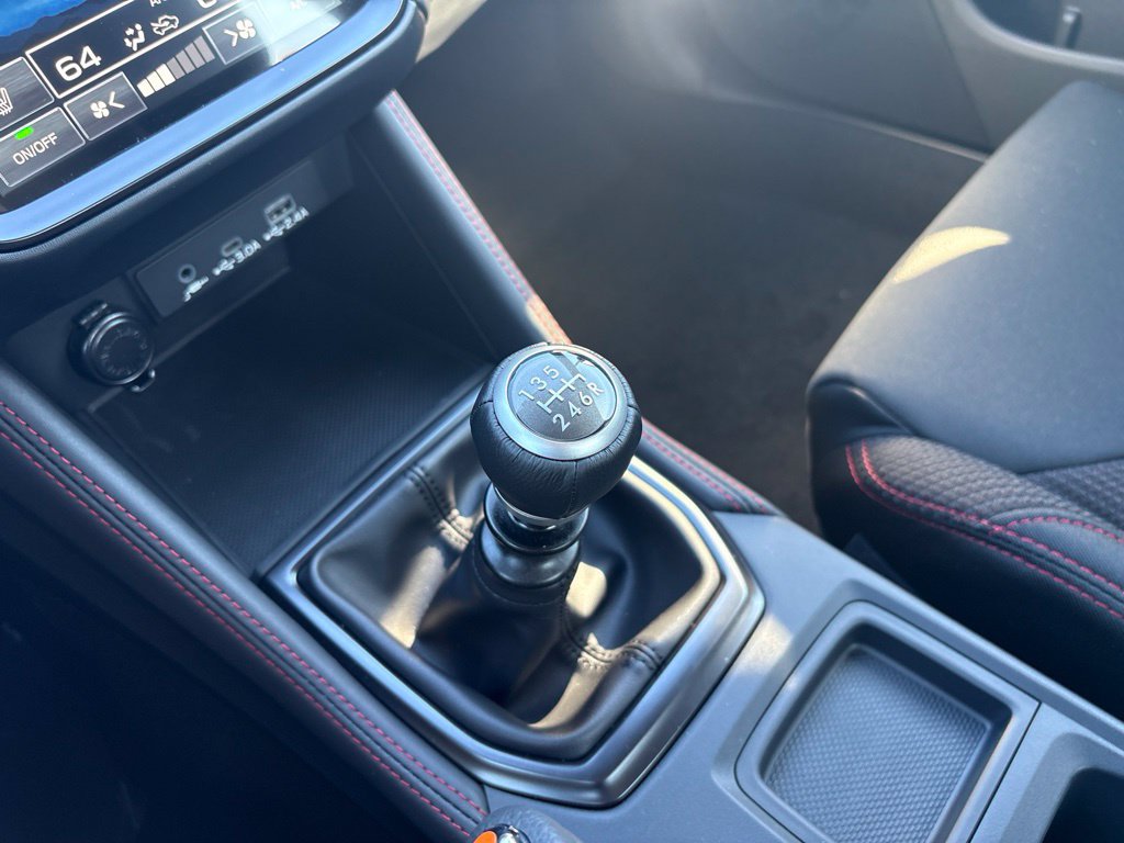 New 2026 Subaru WRX Premium AWD/4WD image 16