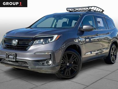 Used 2021 Honda Pilot Special Edition