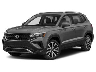 Used 2023 Volkswagen Taos SE w/ Black Wheel Package FWD video 1
